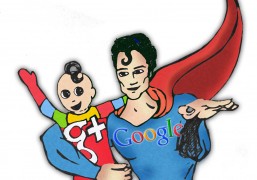 Google plus el hijo pequeño de Google