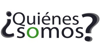La página quiénes somos