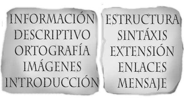 Un buen contenido