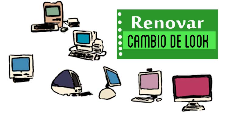 renovar un blog
