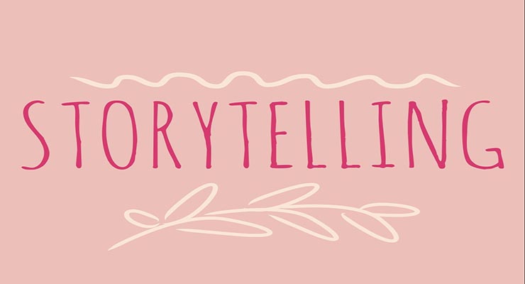 Qué es storytelling